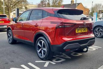 Nissan Qashqai 1.5 E-Power N-Connecta 5dr Auto