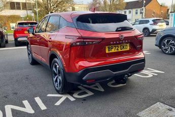 Nissan Qashqai 1.5 E-Power N-Connecta 5dr Auto