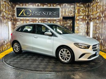 Mercedes B Class 1.3 B180 Sport 7G-DCT Euro 6 (s/s) 5dr