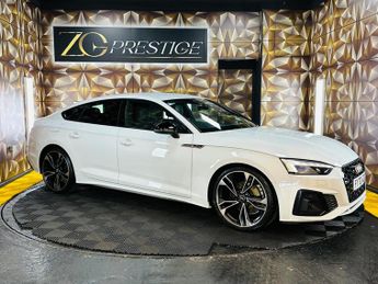 Audi A5 2.0 TFSI 40 Edition 1 Sportback S Tronic Euro 6 (s/s) 5dr