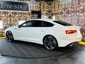 Audi A5 2.0 TFSI 40 Edition 1 Sportback S Tronic Euro 6 (s/s) 5dr