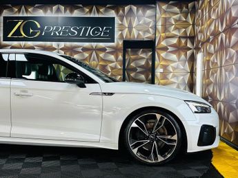 Audi A5 2.0 TFSI 40 Edition 1 Sportback S Tronic Euro 6 (s/s) 5dr
