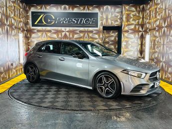 Mercedes A Class 2.0 A250 AMG Line Edition (Executive) 7G-DCT Euro 6 (s/s) 5dr