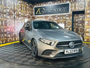 Mercedes-Benz A Class 2.0 A250 AMG Line Edition (Executive) 7G-DCT Euro 6 (s/s) 5dr