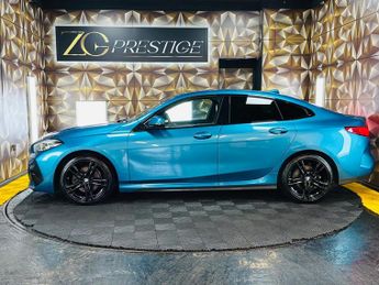 BMW 2 Series Gran Coupe 1.5 218i M Sport DCT Euro 6 (s/s) 4dr