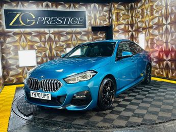 BMW 2 Series Gran Coupe 1.5 218i M Sport DCT Euro 6 (s/s) 4dr