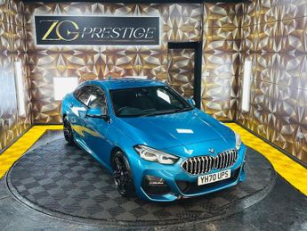 BMW 2 Series Gran Coupe 1.5 218i M Sport DCT Euro 6 (s/s) 4dr