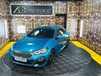 BMW 2 Series Gran Coupe 1.5 218i M Sport DCT Euro 6 (s/s) 4dr