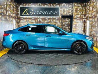 BMW 2 Series Gran Coupe 1.5 218i M Sport DCT Euro 6 (s/s) 4dr