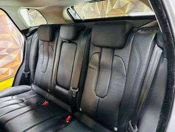 Land Rover Range Rover Evoque 2.2 SD4 Pure Tech Auto 4WD Euro 5 (s/s) 5dr