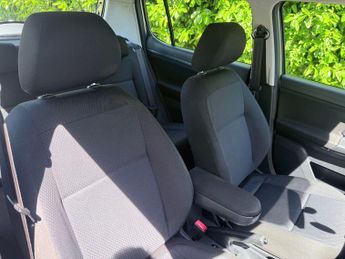 Skoda Fabia 1.2 TSI Elegance DSG Euro 5 5dr