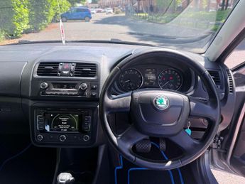 Skoda Fabia 1.2 TSI Elegance DSG Euro 5 5dr