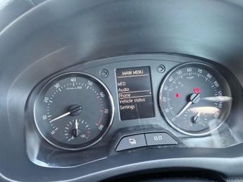 Skoda Fabia 1.2 TSI Elegance DSG Euro 5 5dr