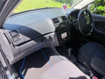 Skoda Fabia 1.2 TSI Elegance DSG Euro 5 5dr