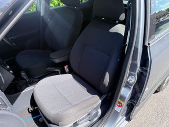 Skoda Fabia 1.2 TSI Elegance DSG Euro 5 5dr