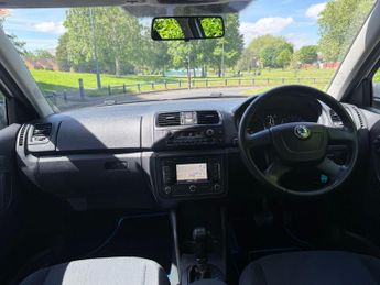 Skoda Fabia 1.2 TSI Elegance DSG Euro 5 5dr