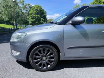 Skoda Fabia 1.2 TSI Elegance DSG Euro 5 5dr