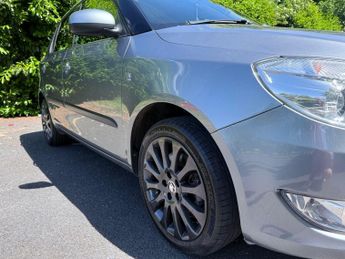 Skoda Fabia 1.2 TSI Elegance DSG Euro 5 5dr