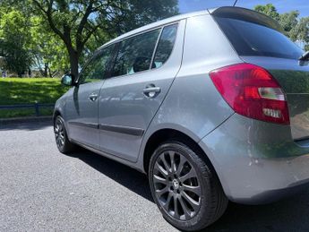 Skoda Fabia 1.2 TSI Elegance DSG Euro 5 5dr