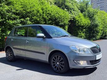Skoda Fabia 1.2 TSI Elegance DSG Euro 5 5dr