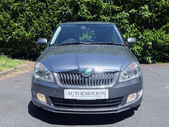 Skoda Fabia 1.2 TSI Elegance DSG Euro 5 5dr