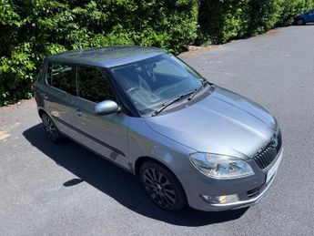 Skoda Fabia 1.2 TSI Elegance DSG Euro 5 5dr