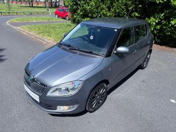 Skoda Fabia 1.2 TSI Elegance DSG Euro 5 5dr
