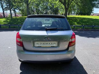 Skoda Fabia 1.2 TSI Elegance DSG Euro 5 5dr