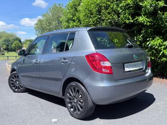 Skoda Fabia 1.2 TSI Elegance DSG Euro 5 5dr