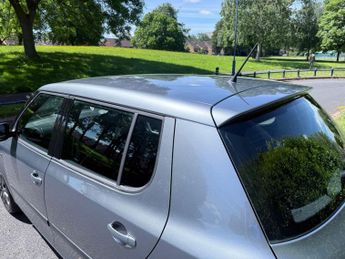 Skoda Fabia 1.2 TSI Elegance DSG Euro 5 5dr