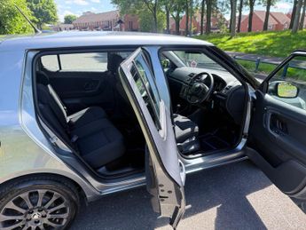 Skoda Fabia 1.2 TSI Elegance DSG Euro 5 5dr