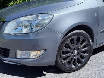 Skoda Fabia 1.2 TSI Elegance DSG Euro 5 5dr