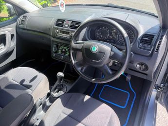 Skoda Fabia 1.2 TSI Elegance DSG Euro 5 5dr