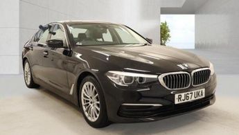 BMW 520 2.0 520d ED SE Auto Euro 6 (s/s) 4dr