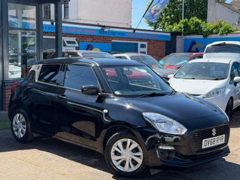 Suzuki Swift 1.2 Dualjet SZ3 Hatchback 5dr Petrol Manual Euro 6 (s/s) (90 ps)