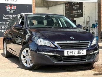 Peugeot 308 1.6 BlueHDi Active Estate 5dr Diesel EAT Euro 6 (s/s) (120 ps)