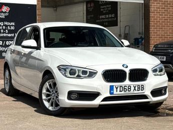 BMW 116 1.5 116d SE Business Hatchback 5dr Diesel Manual Euro 6 (s/s) (1