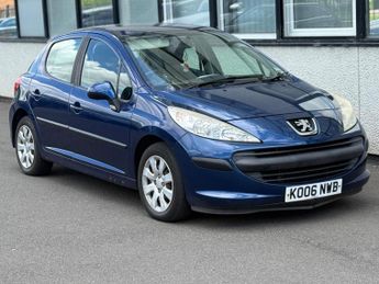 Peugeot 207 1.4 16v S 5dr