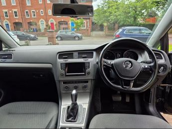 Volkswagen Golf 2.0 TDI BlueMotion Tech Match DSG Euro 5 (s/s) 5dr