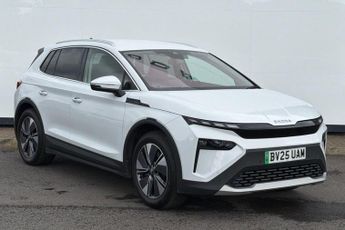 Skoda Elroq 210kW 85 Edition 82kWh 5dr Auto