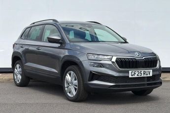 Skoda Karoq 1.5 TSI SE Edition 5dr