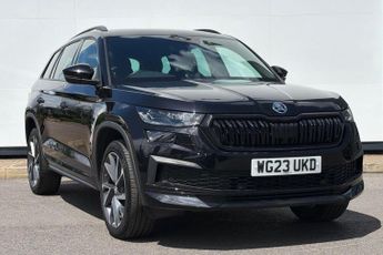 Skoda Kodiaq 1.5 TSI Sport Line 5dr DSG [7 Seat]