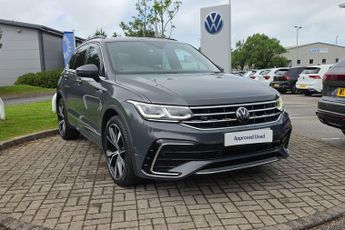 Volkswagen Tiguan 1.5 TSI 150 R-Line 5dr DSG
