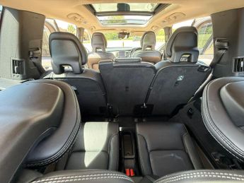 Volvo XC90 2.0h T8 Twin Engine 9.2kWh Inscription Geartronic 4WD Euro 6 (s/