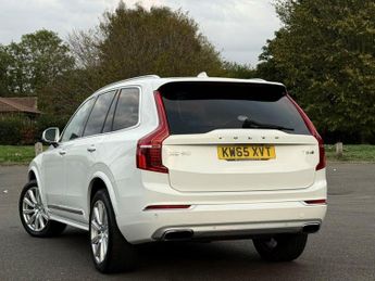 Volvo XC90 2.0h T8 Twin Engine 9.2kWh Inscription Geartronic 4WD Euro 6 (s/