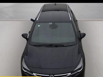 Vauxhall Astra 1.6 CDTi SRi Nav Sports Tourer Auto Euro 6 5dr