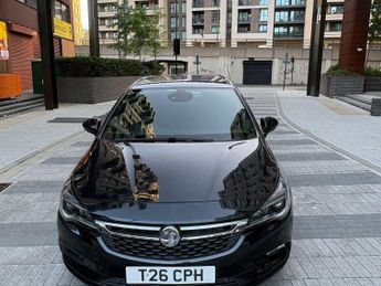 Vauxhall Astra 1.6 CDTi SRi Nav Sports Tourer Auto Euro 6 5dr