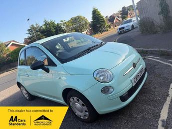 Fiat 500 1.2 Pop Euro 6 (s/s) 3dr