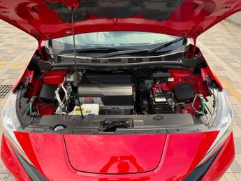 Nissan Leaf 40kWh N-Connecta Auto 5dr
