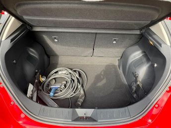 Nissan Leaf 40kWh N-Connecta Auto 5dr